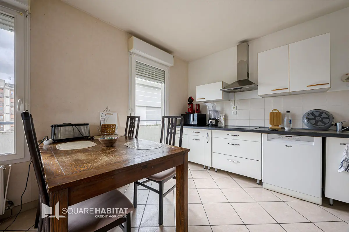 Achat appartementà LA MOTTE SERVOLEX