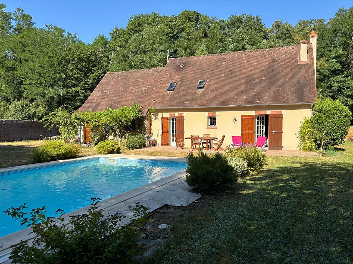 Achat maisonà VENNECY