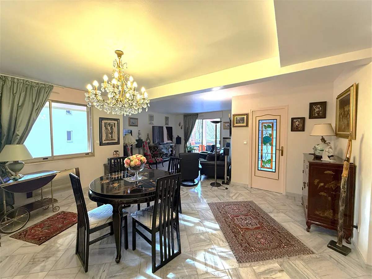 Achat appartementà BESANCON