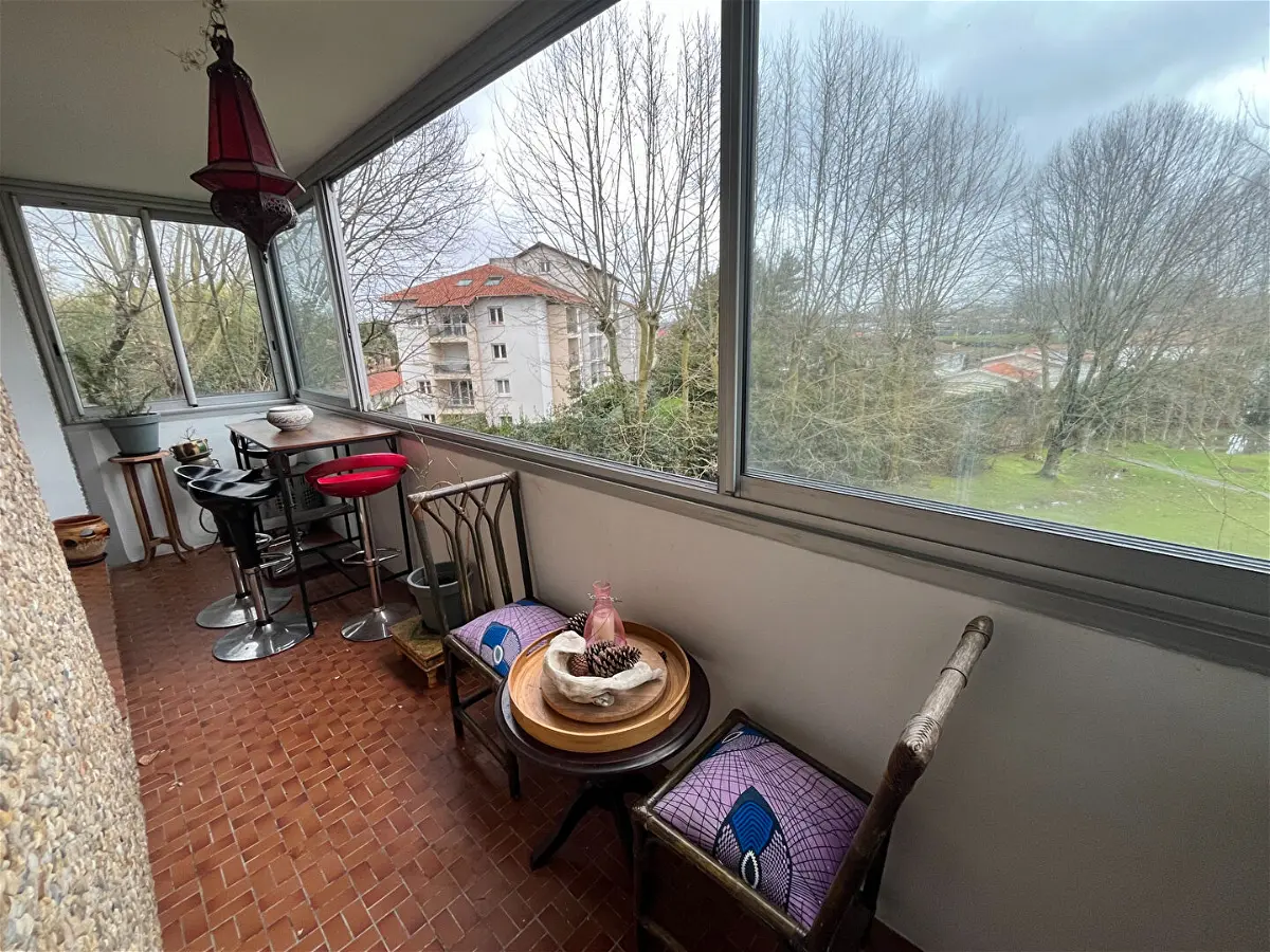 Achat appartementà ANGLET