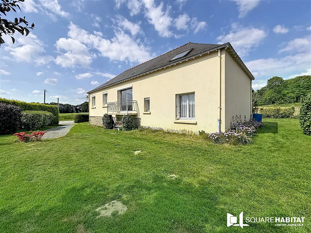 Achat maisonà MISSIRIAC