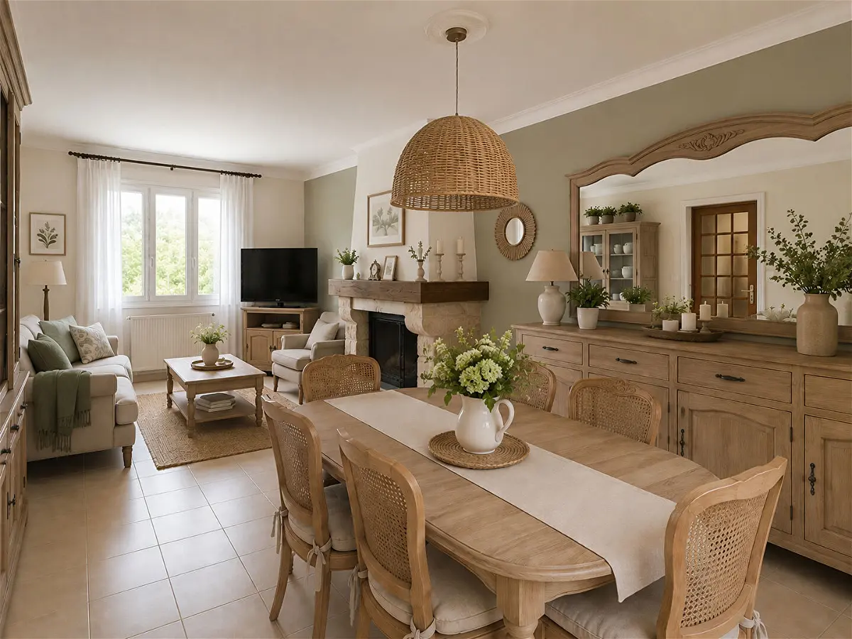 Achat maisonà LA CHAPELLE DES MARAIS