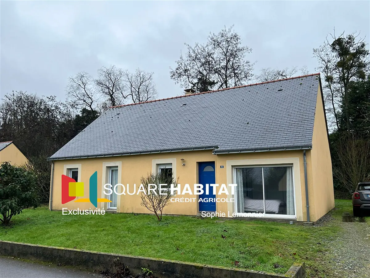 Achat maisonà CHATEAUNEUF SUR SARTHE