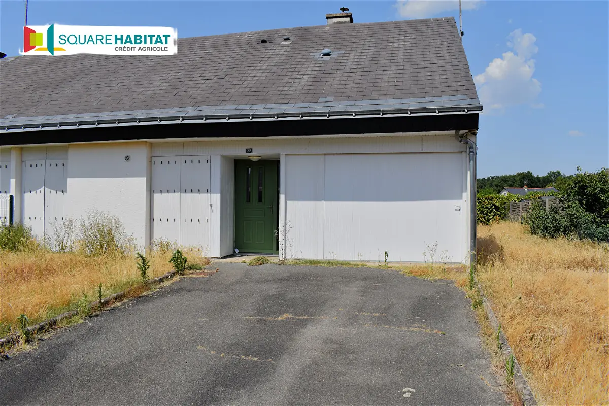 Achat maisonà BRAIN SUR ALLONNES