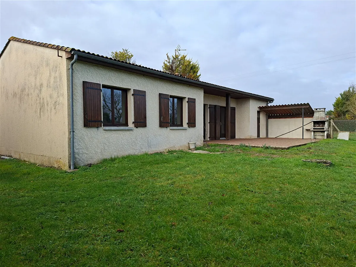 Achat maisonà COLOMBIERS