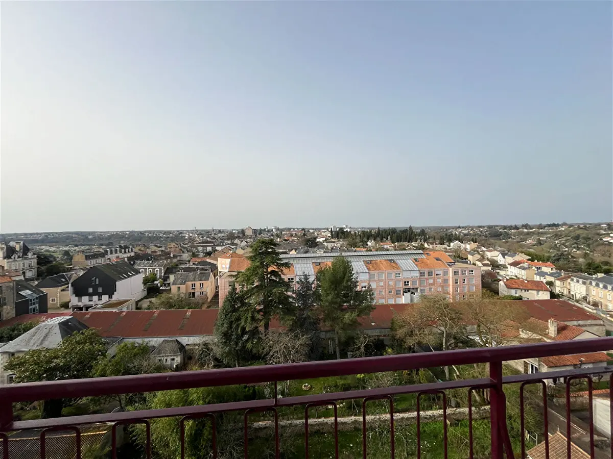 Achat appartementà POITIERS