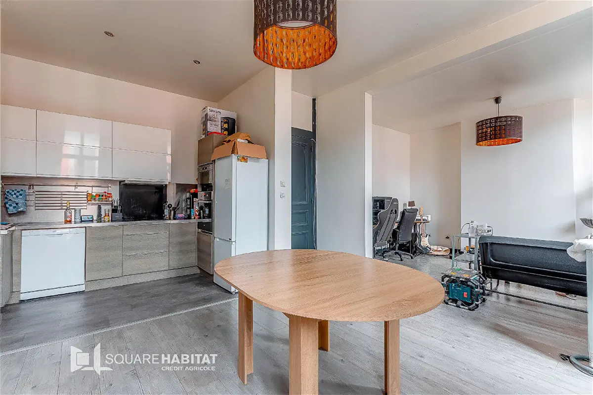 Achat appartementà ROUBAIX