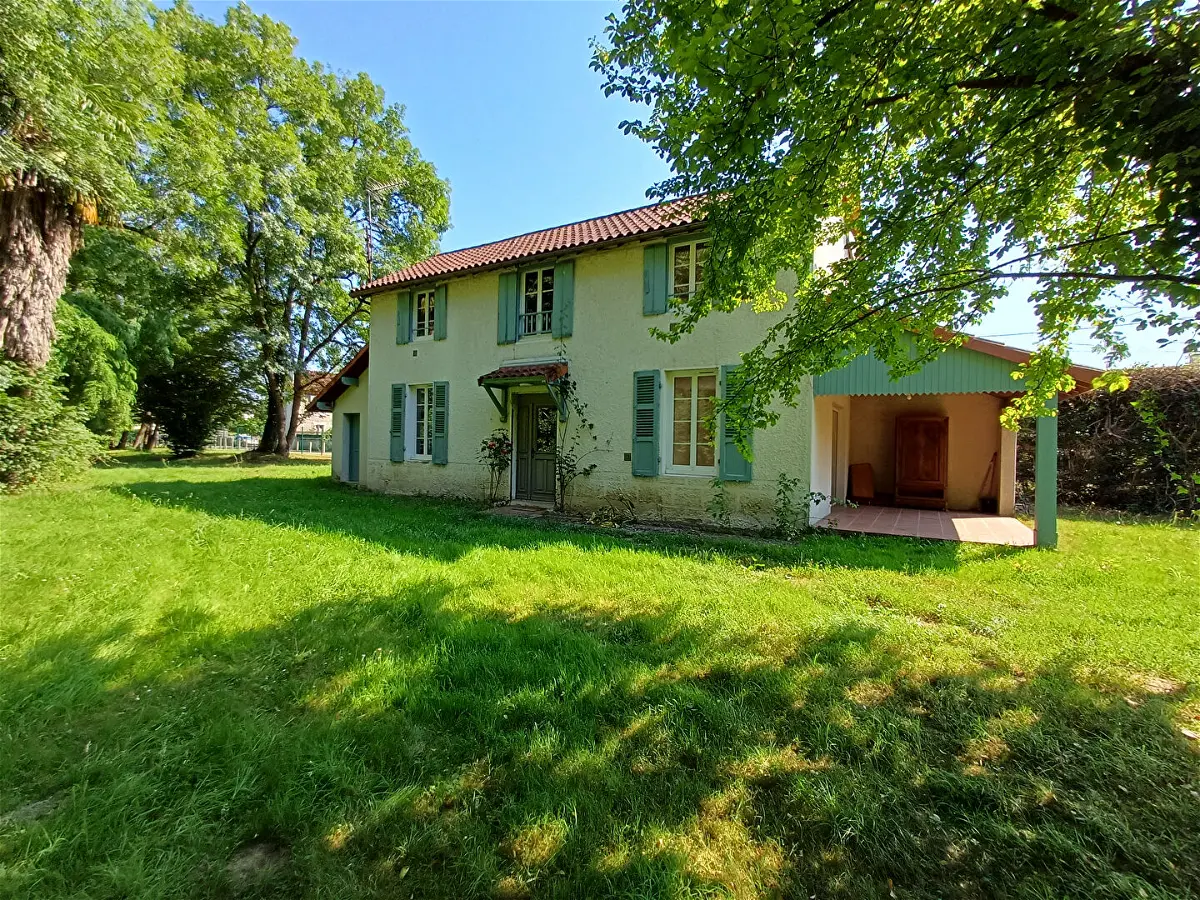 Achat maisonà JURANCON