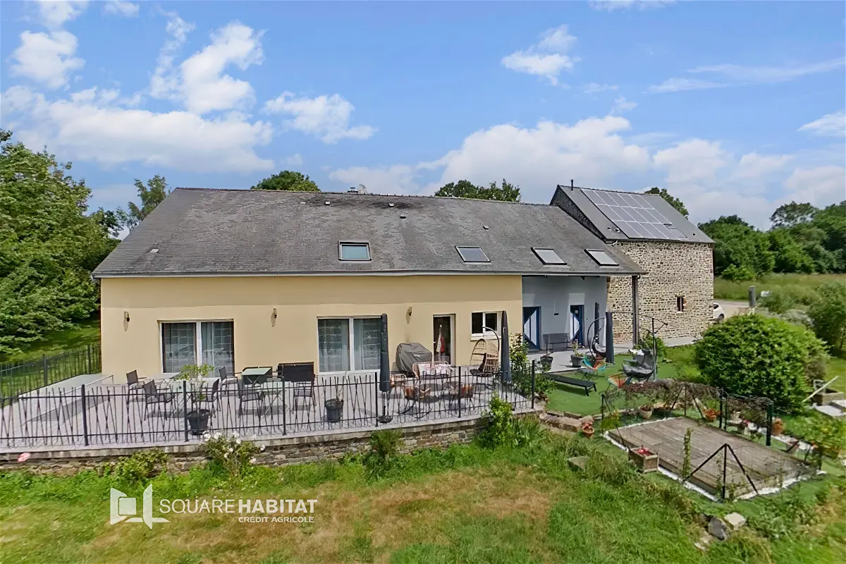 Achat maisonà VALDALLIERE