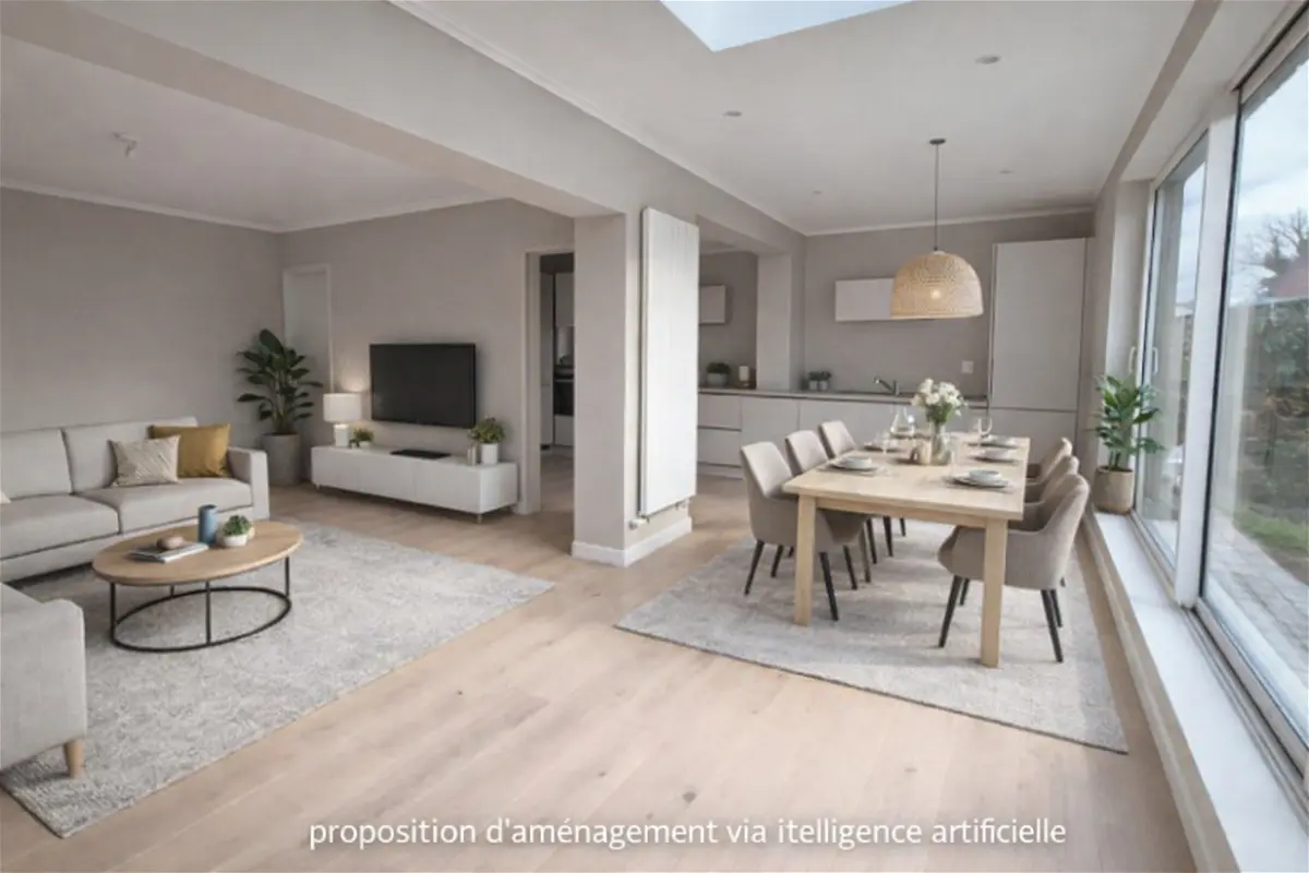 Achat maisonà LAMBERSART