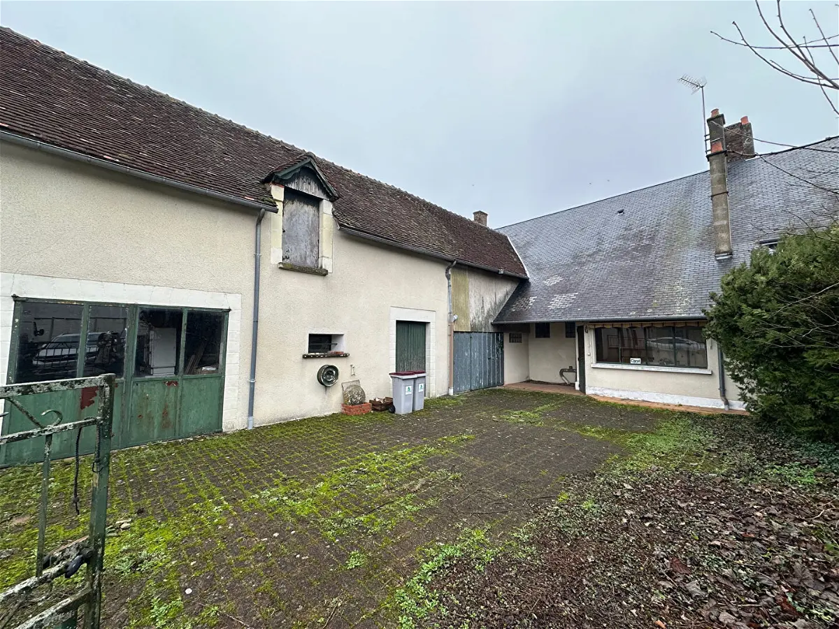 Achat maisonà CHEMERY