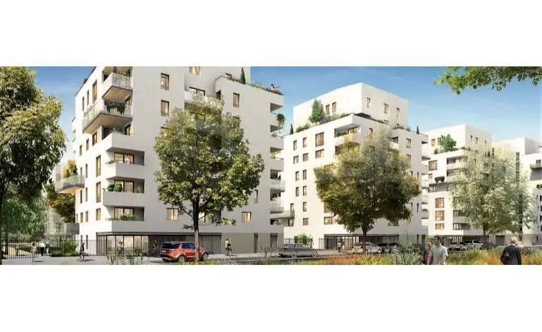 Appartement 2 pièces 41 m² · à Lyon 8e Arrondissement · 41 m² · 705 €/mois