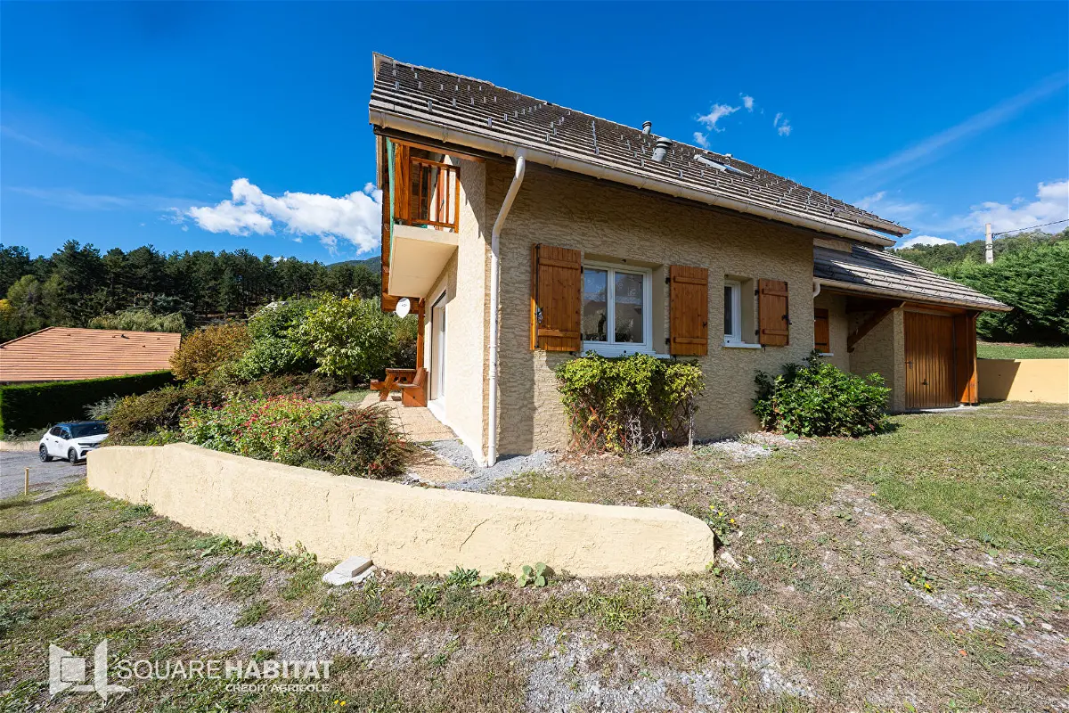 Maison 4 pièces 125 m² · à Embrun · 125 m² · 465 000 €