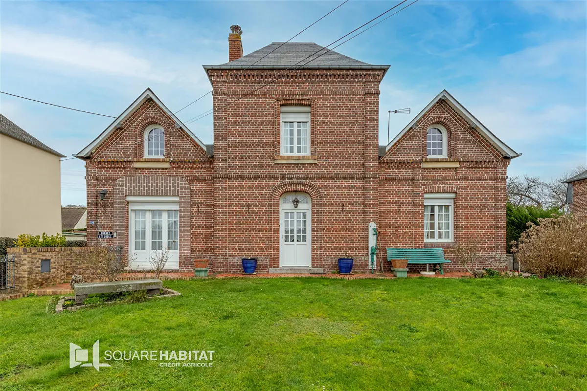 Achat maisonà ST NICOLAS D ALIERMONT