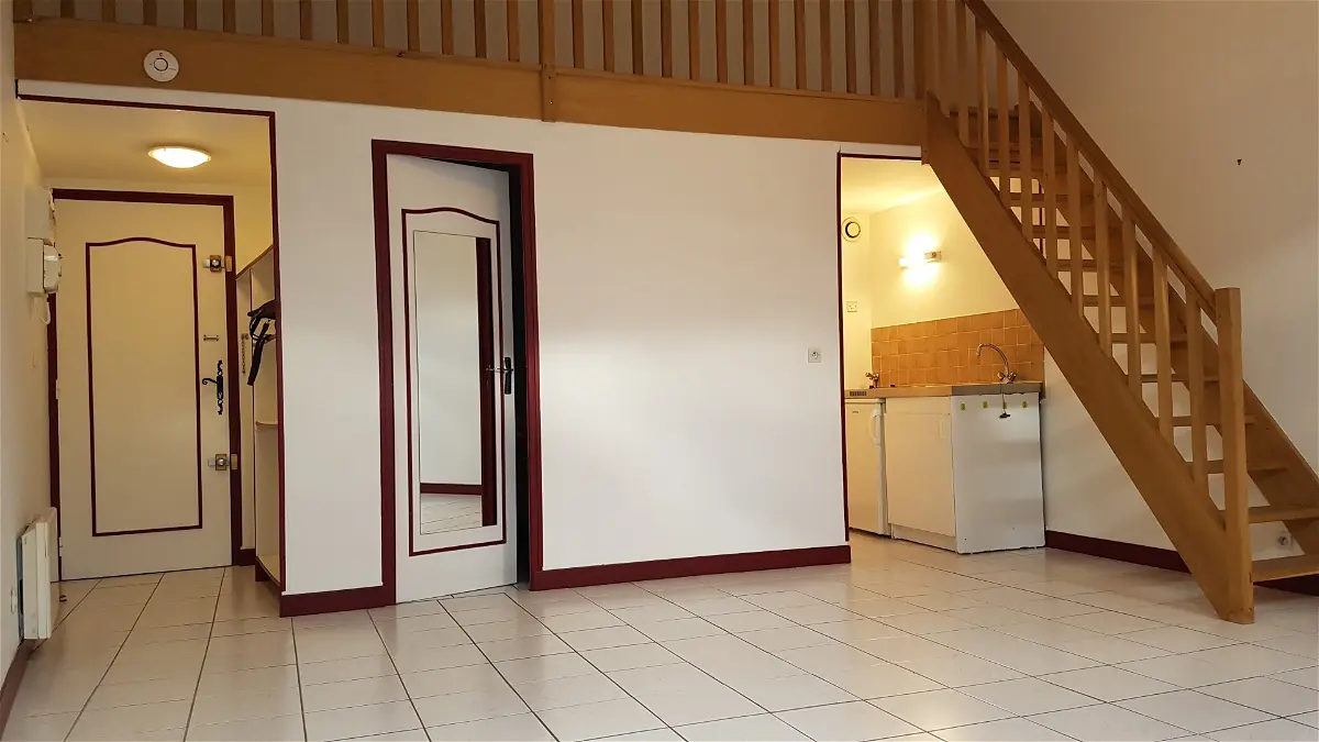 appartementà BLOIS