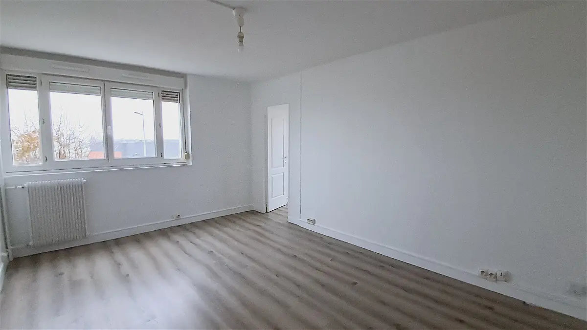 Achat appartementà ROMILLY SUR SEINE
