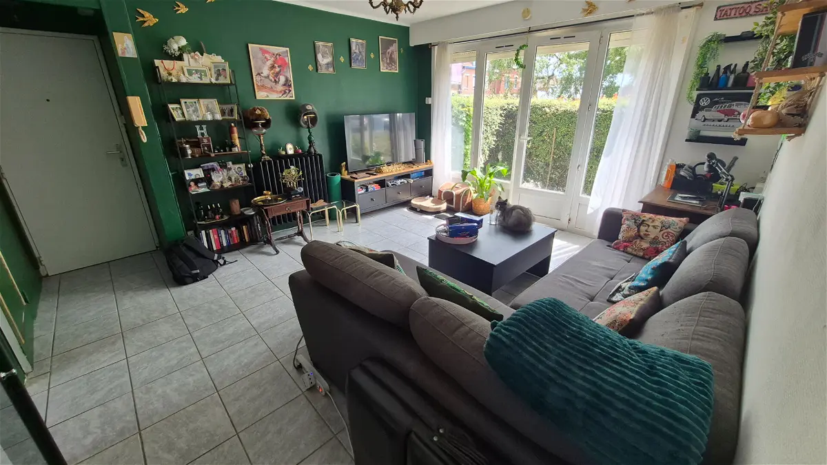 Achat appartementà TOURCOING