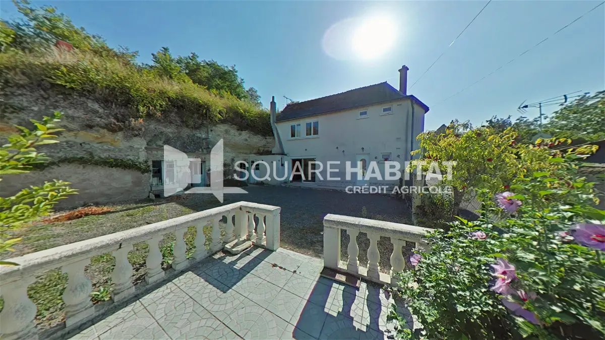 Achat maisonà L'ILE BOUCHARD