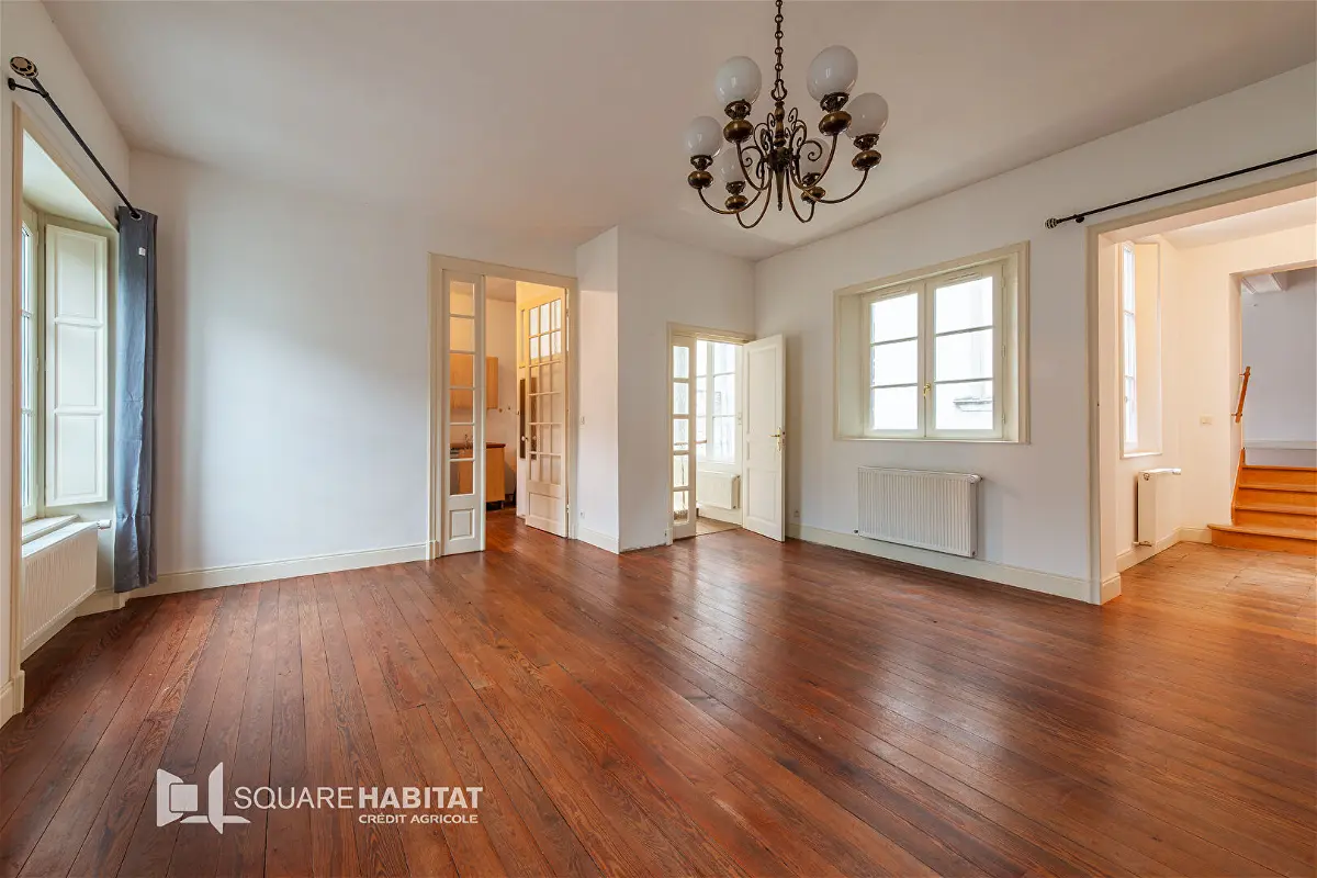 Achat appartementà CRAON