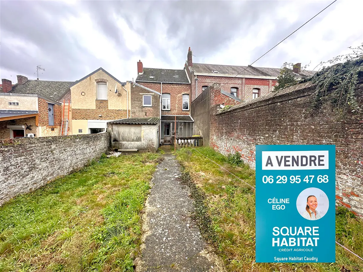 Achat maisonà CAUDRY