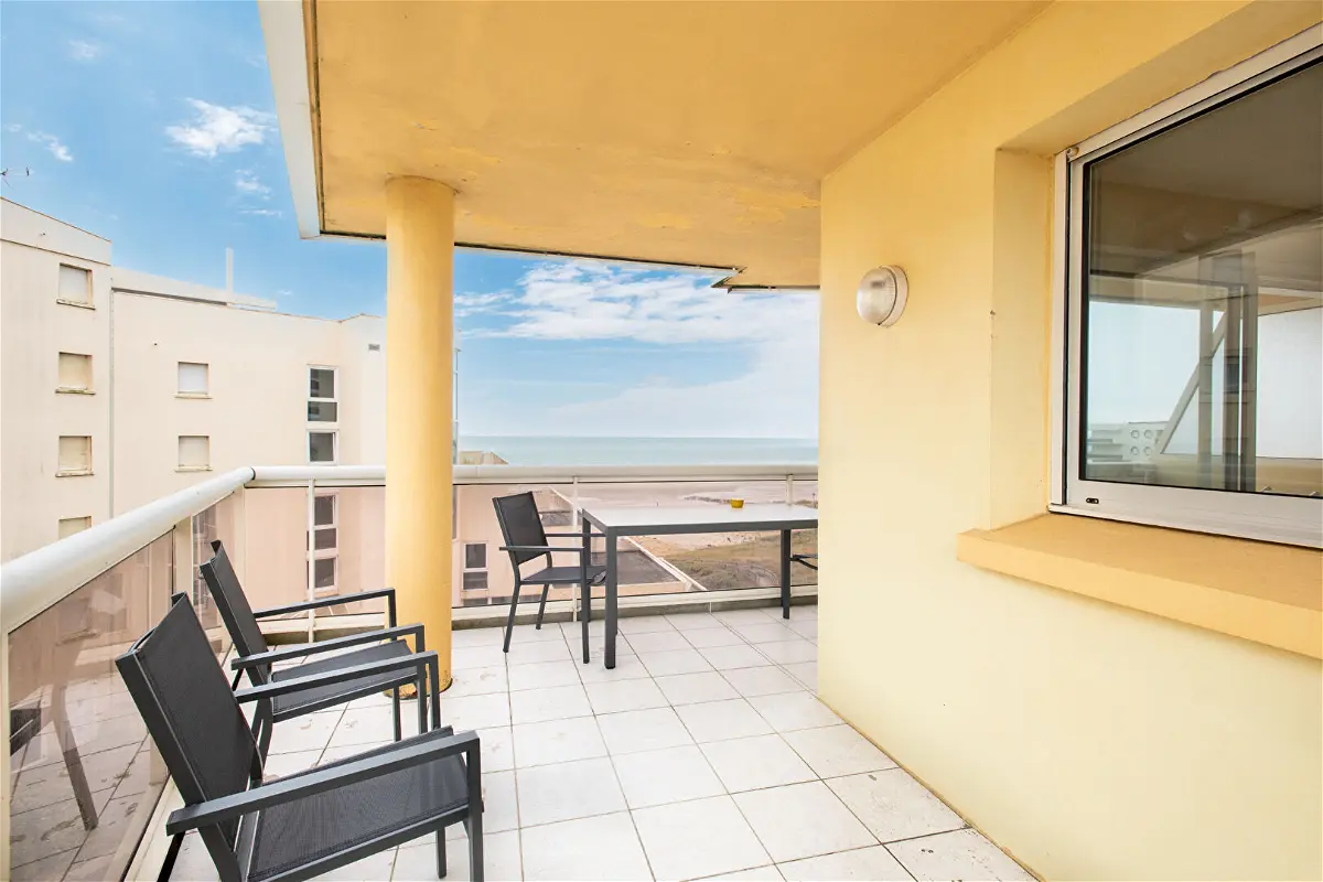 Achat appartementà MERLIMONT