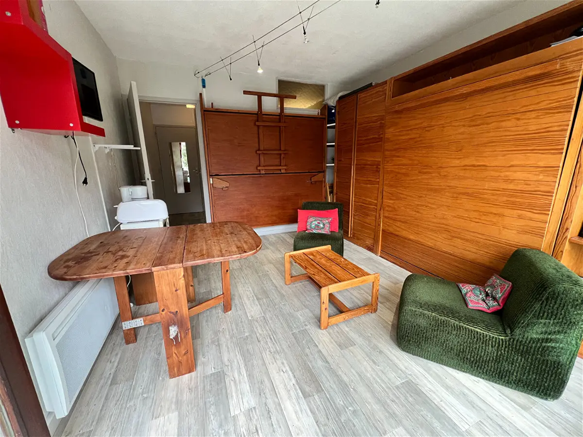 Achat appartementà GOURETTE