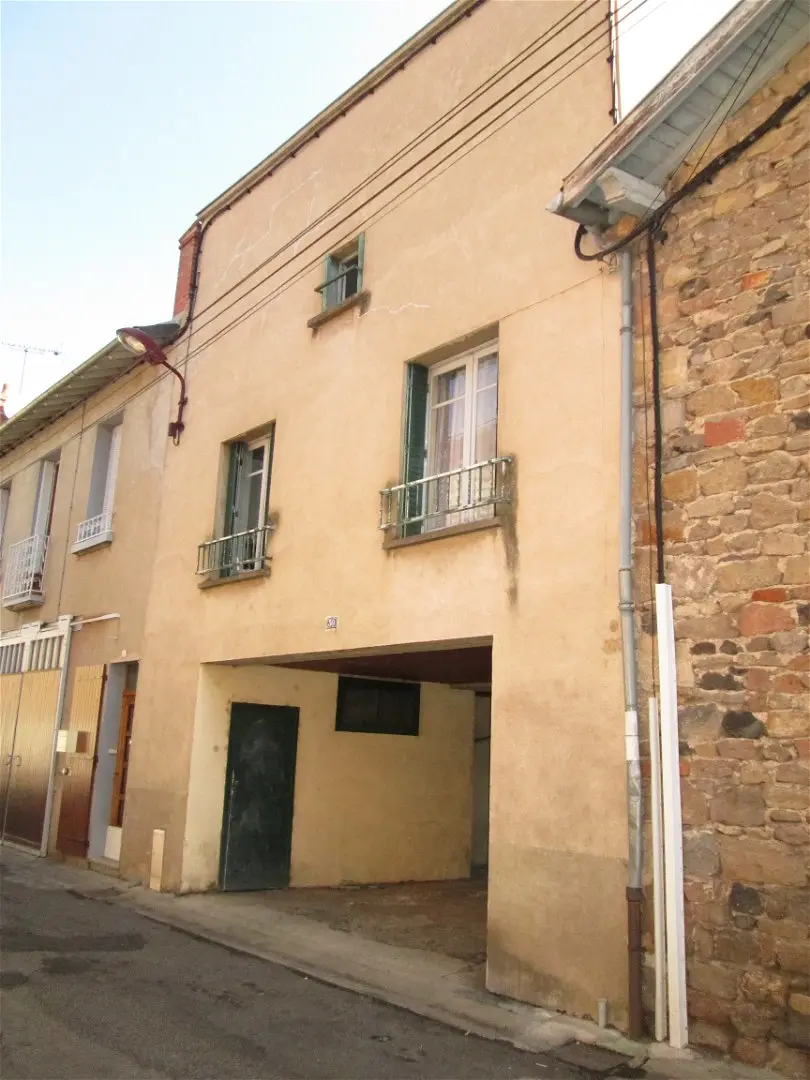 stationnementà ISSOIRE