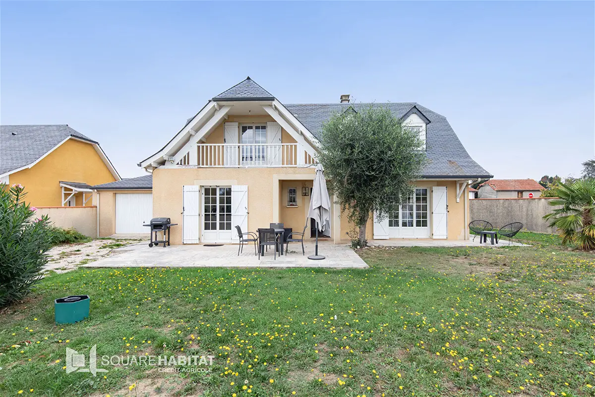 Maison 5 pièces 140 m² · à Tarbes · 140 m² · 326 500 €