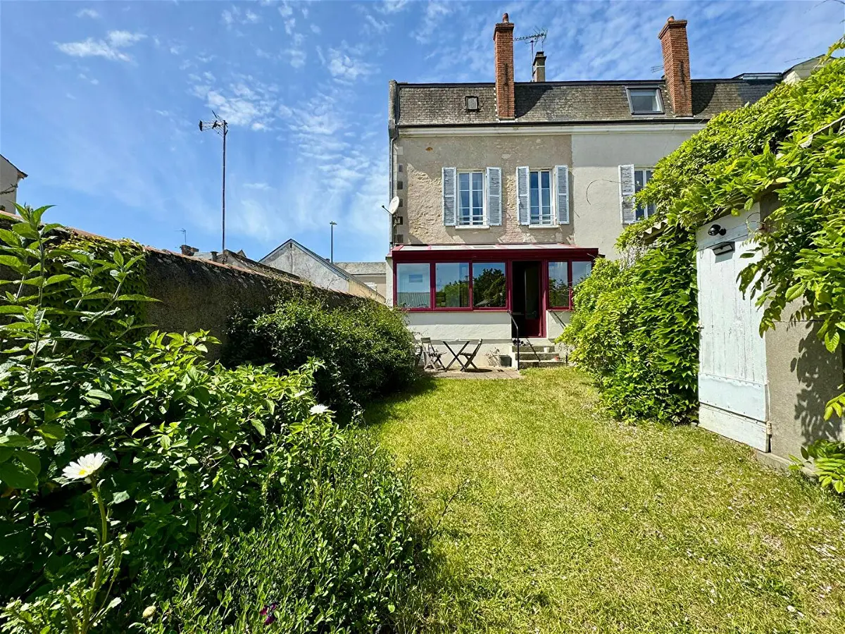 Achat maisonà THOUARS
