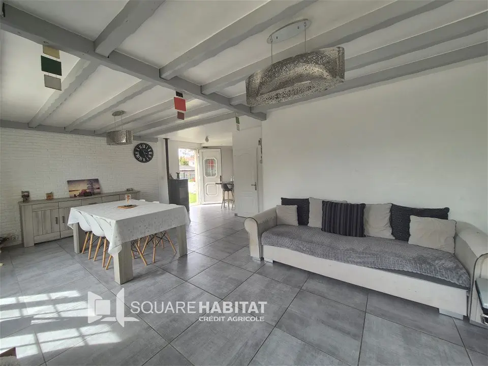 Achat maisonà oye plage