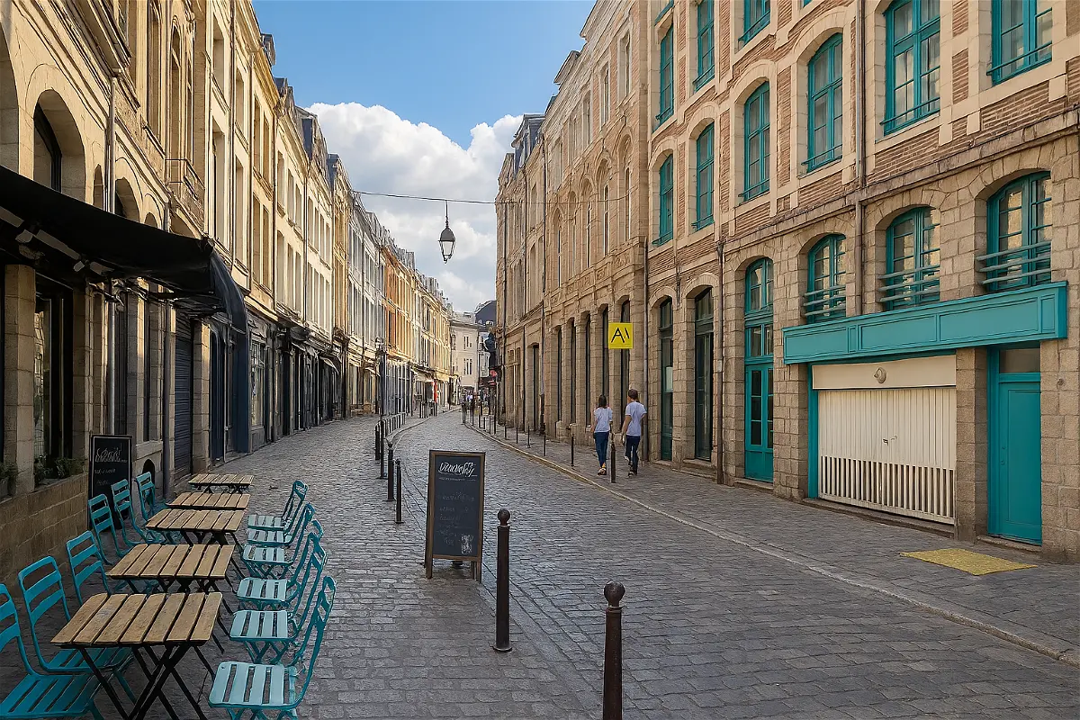 Achat stationnementà LILLE