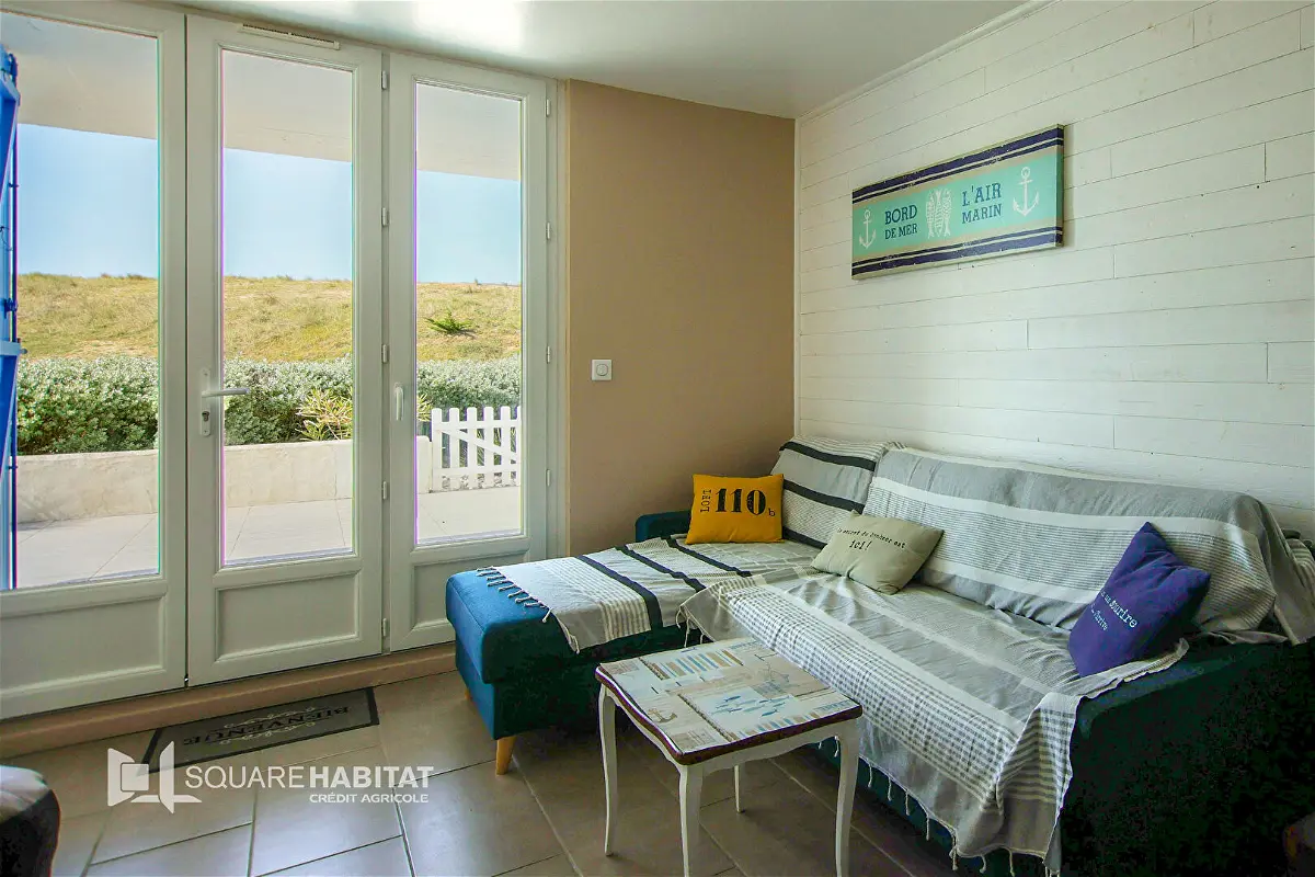 Achat appartementà SAINT HILAIRE DE RIEZ