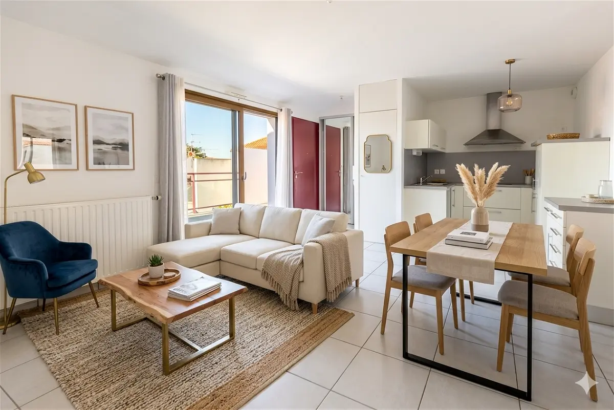 Achat appartementà SAINT JEAN DE MONTS