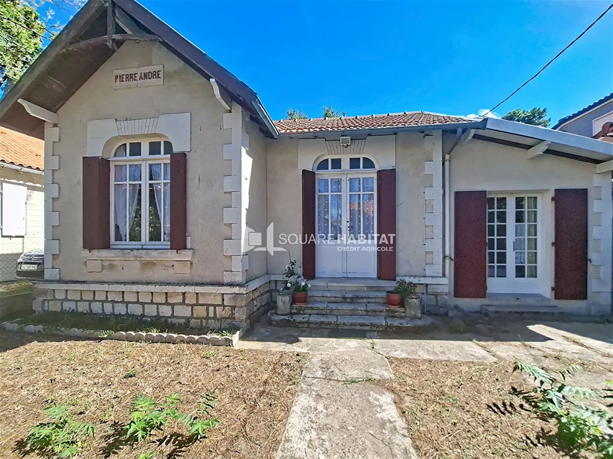 Achat maisonà LA TREMBLADE
