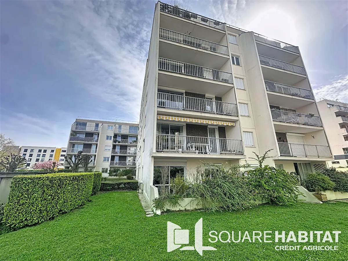 Achat appartementà CAEN