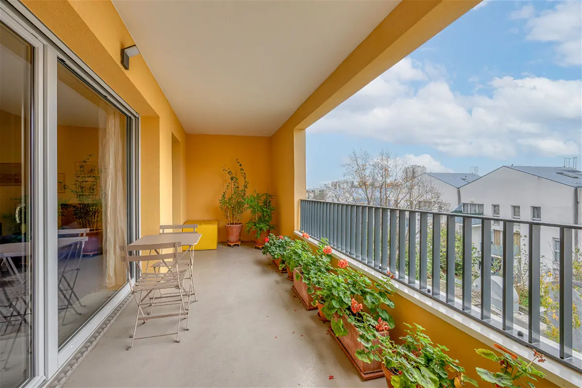 Achat appartementà BORDEAUX