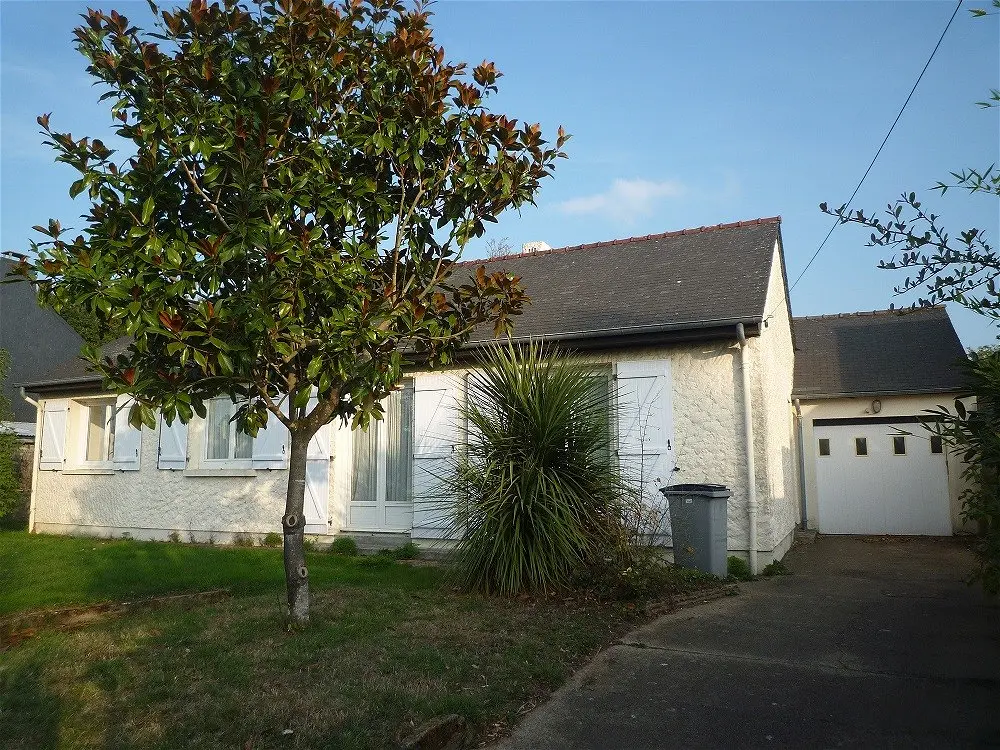 maisonà SAINT-MARS-DU-DESERT