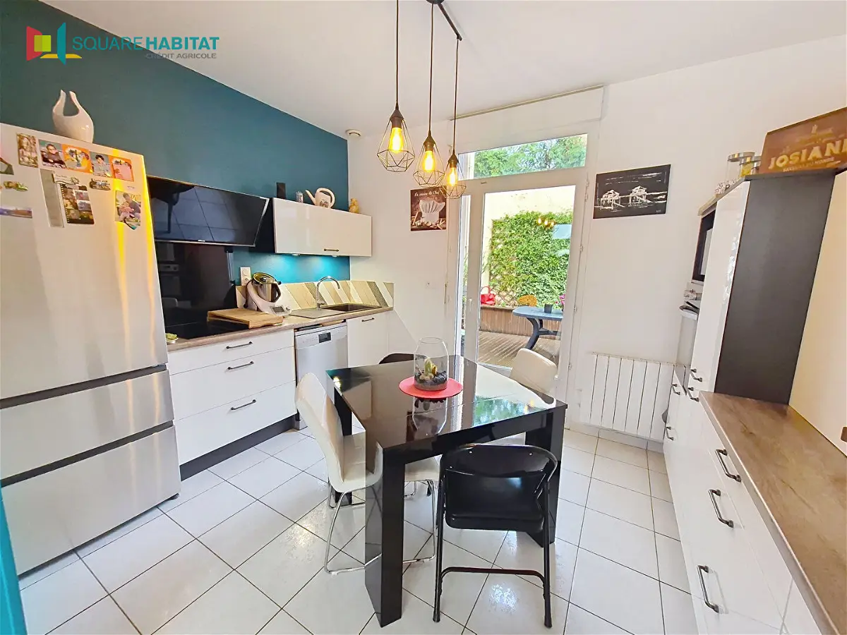 Achat appartementà LA GOUESNIERE