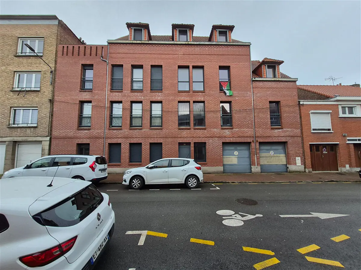 Achat appartementà LILLE