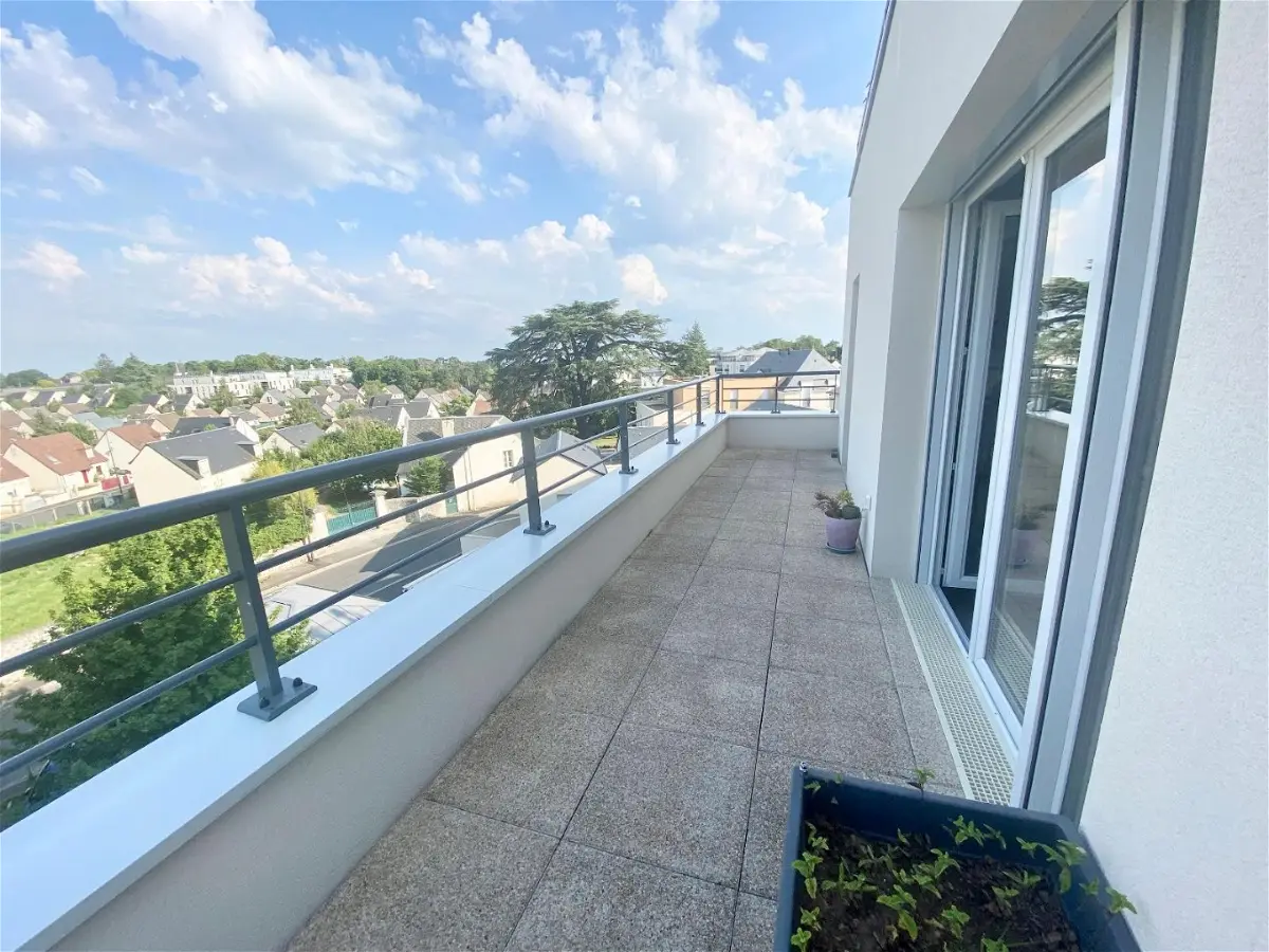 appartementà TOURS