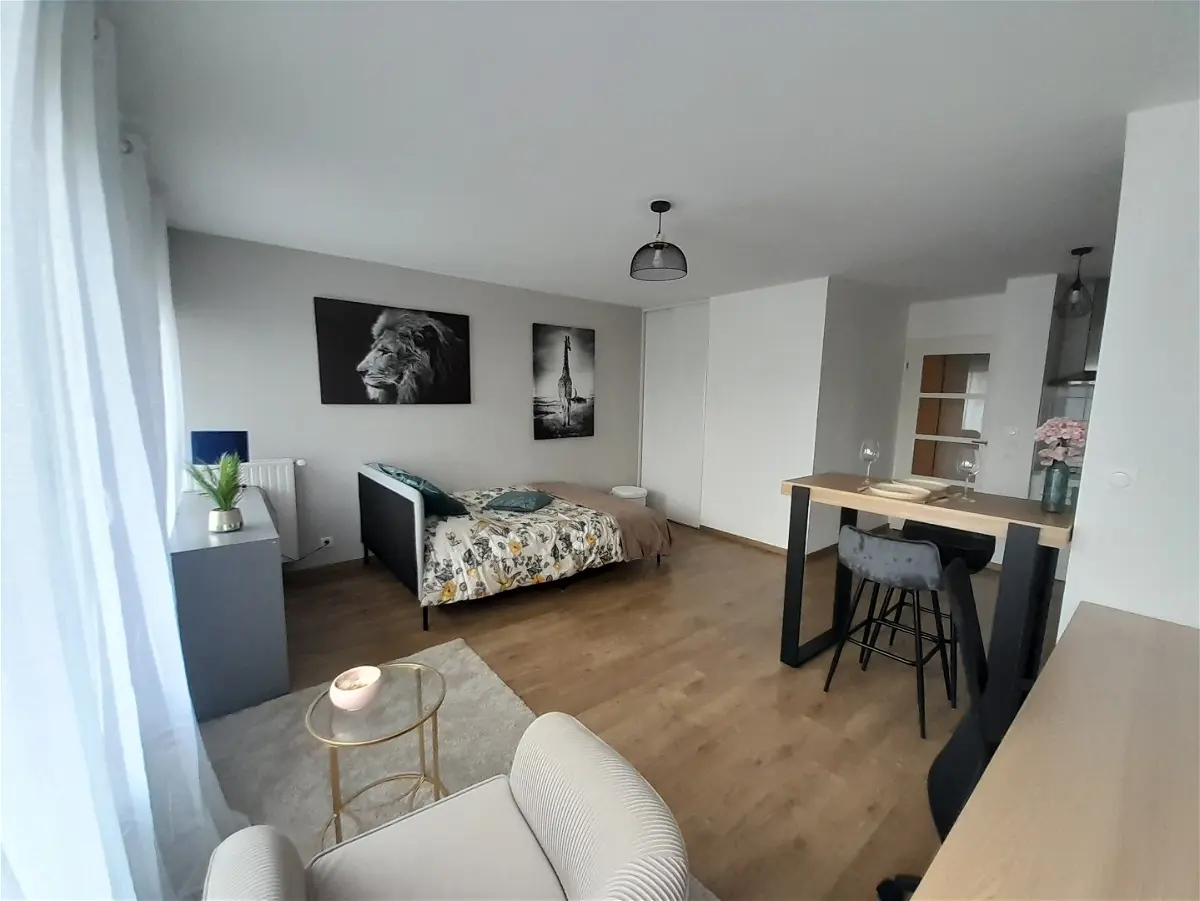 appartementà RENNES