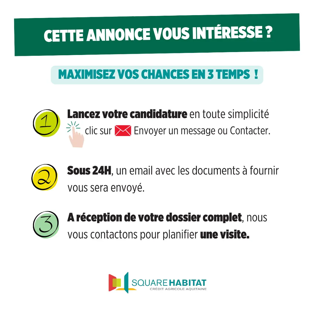 appartementà BORDEAUX