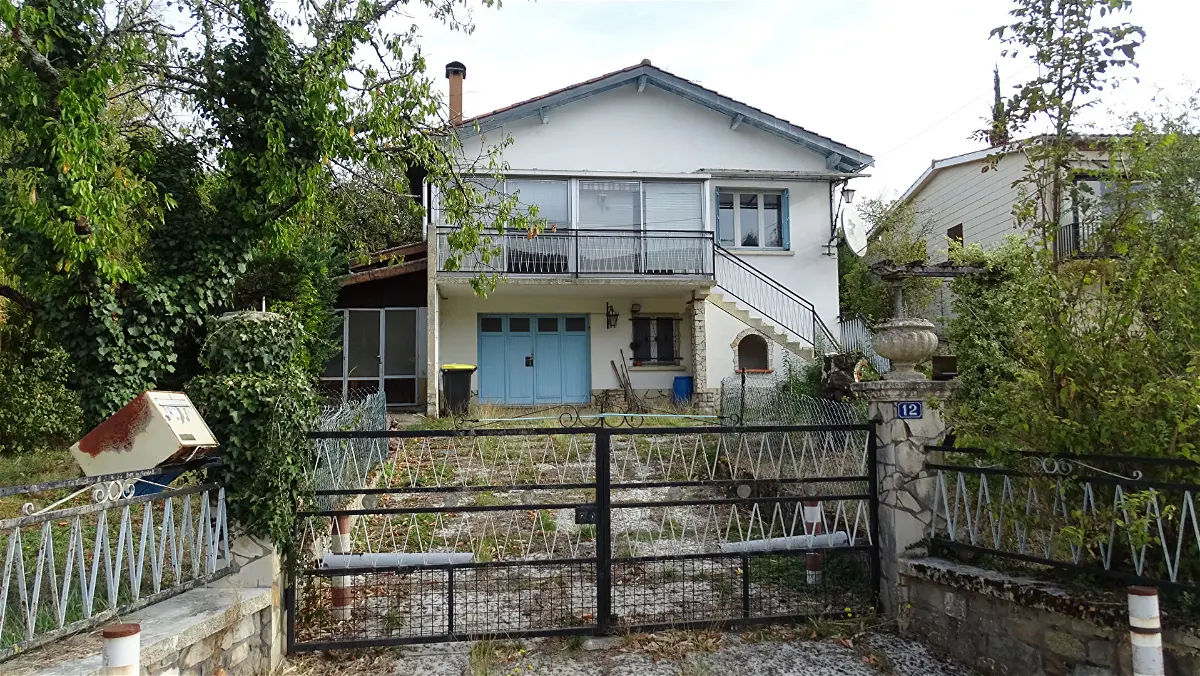Achat maisonà L AIGUILLON