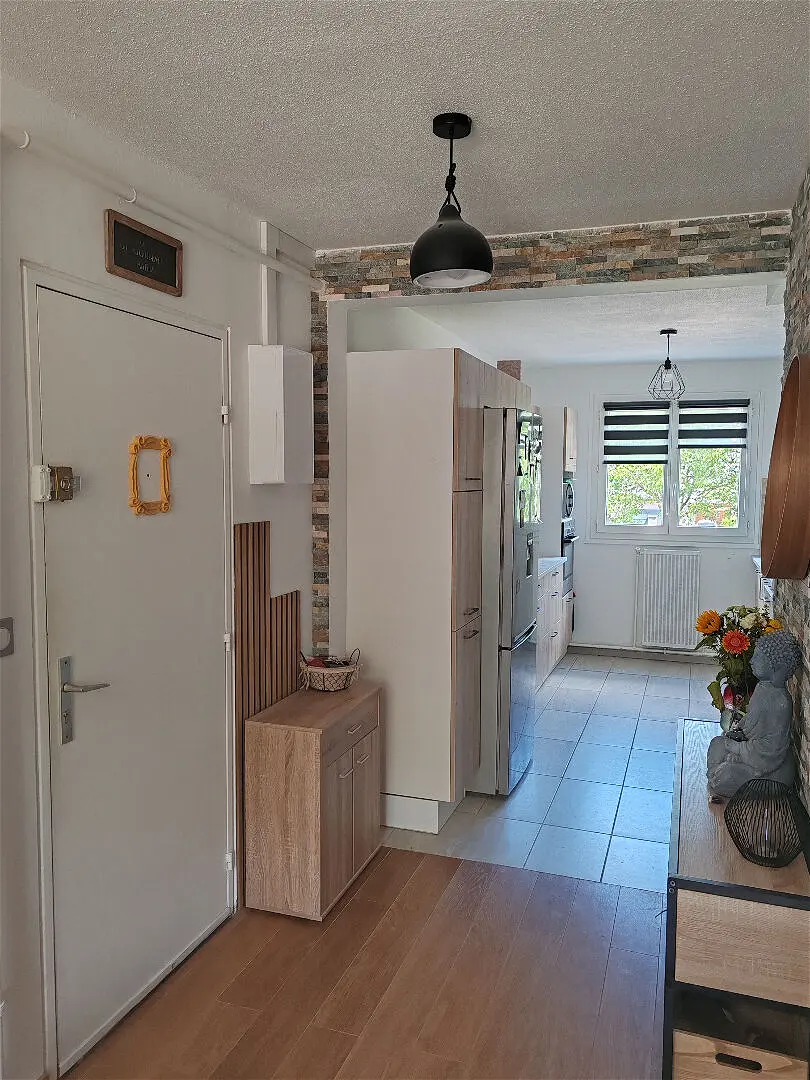 Achat appartementà CHEVIGNY SAINT SAUVEUR