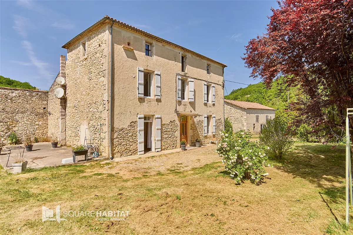 Achat maisonà MONTESQUIEU