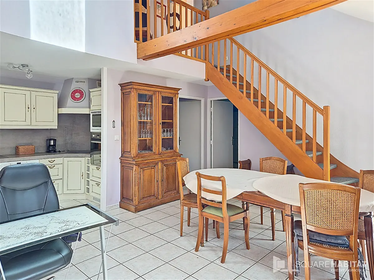 Achat appartementà JOSSELIN