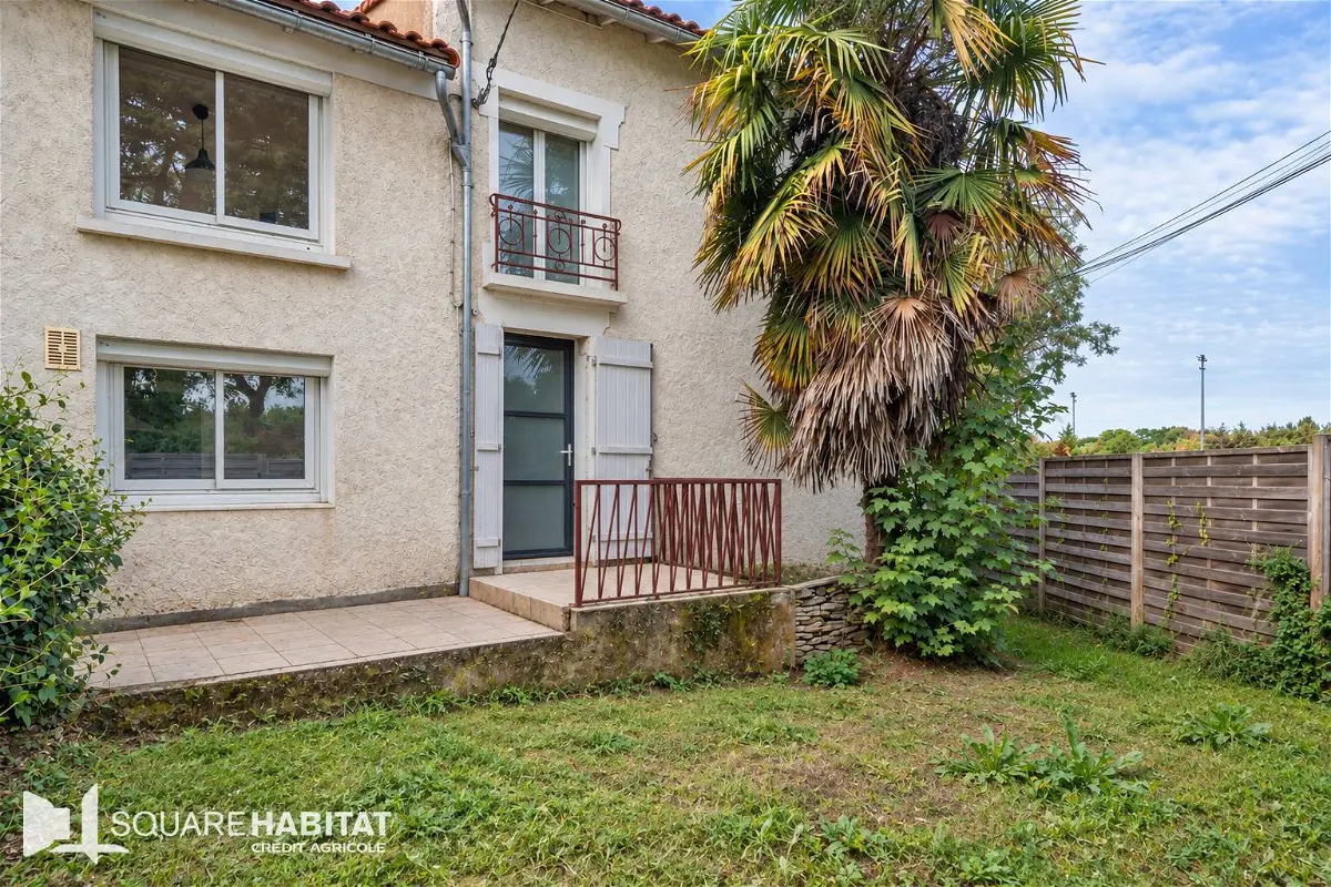 Maison 4 pièces 88 m² · à Saint-Sébastien-sur-Loire · 88,2 m² · 290 000 €