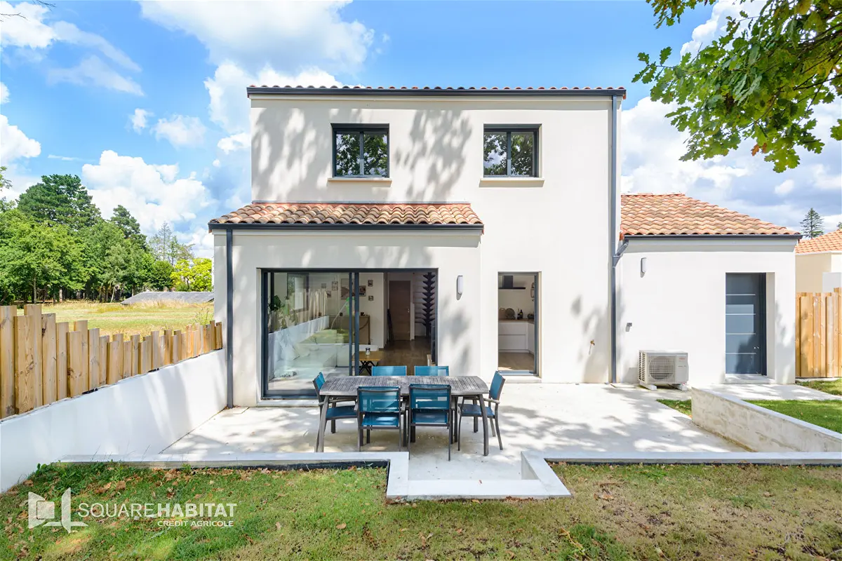 Achat maisonà SAINT PHILBERT DE GRAND LIEU