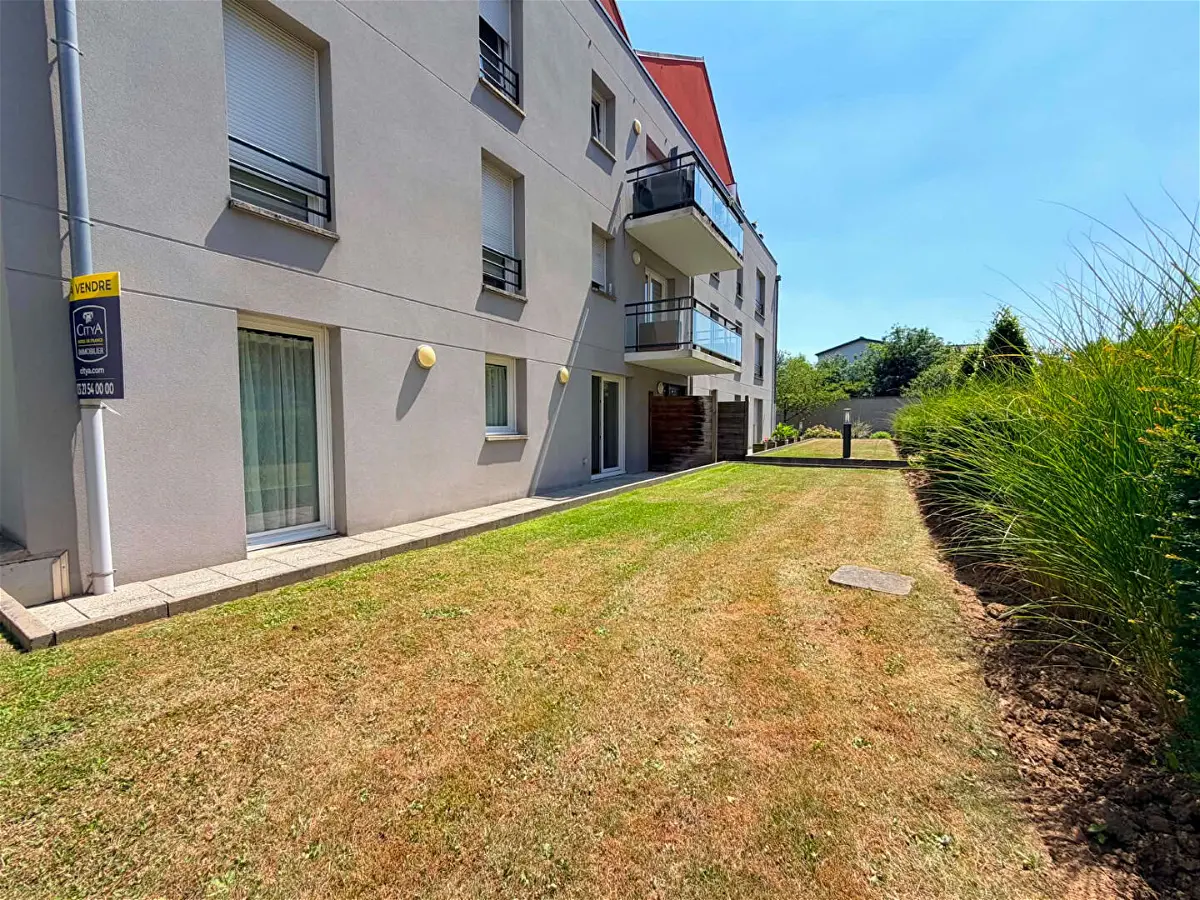 Achat appartementà BETHUNE