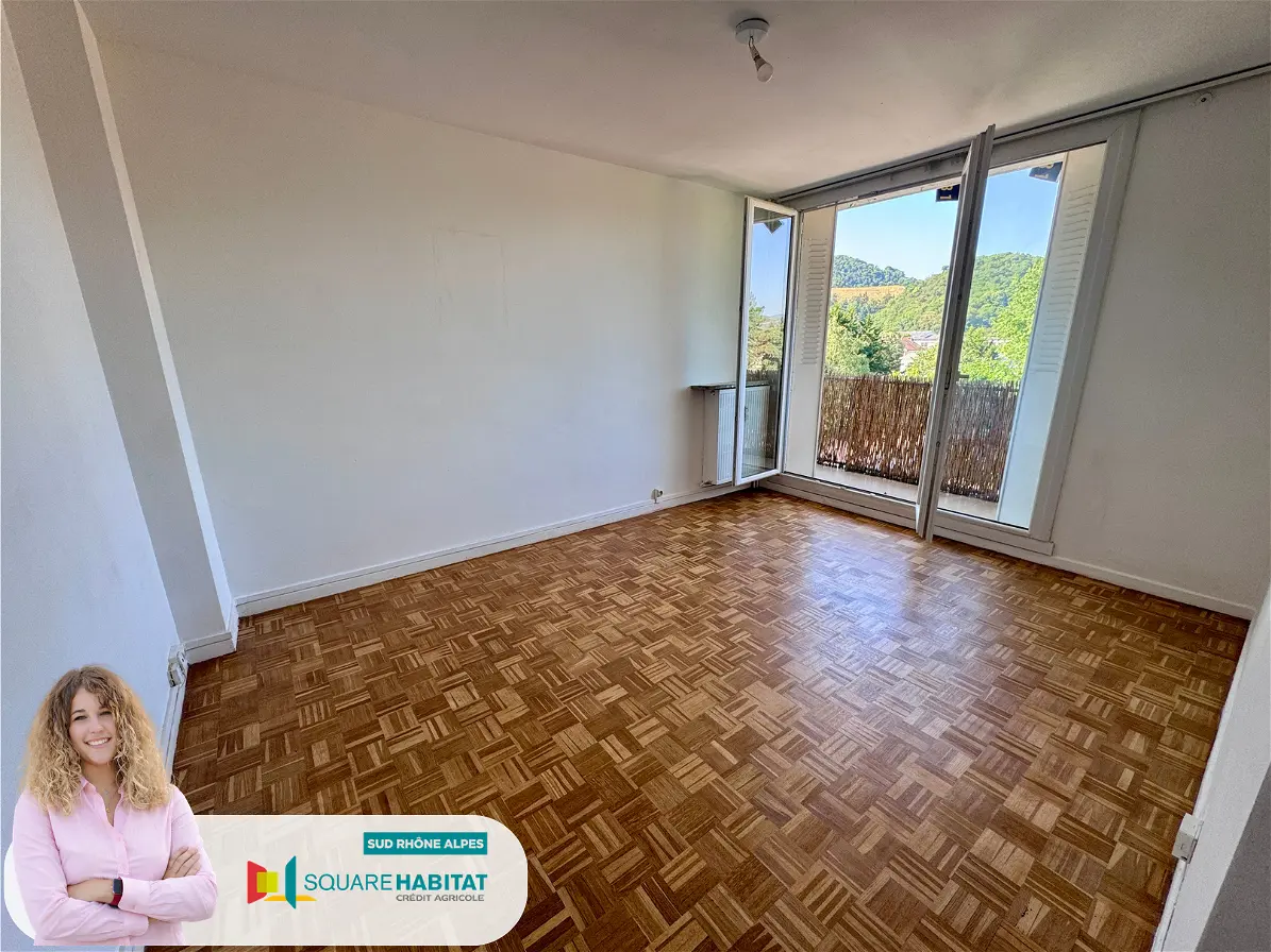 Appartement 2 pièces 42 m² · à Vienne · 42,4 m² · 118 000 €